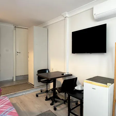 Hotel Sisli Istanboel